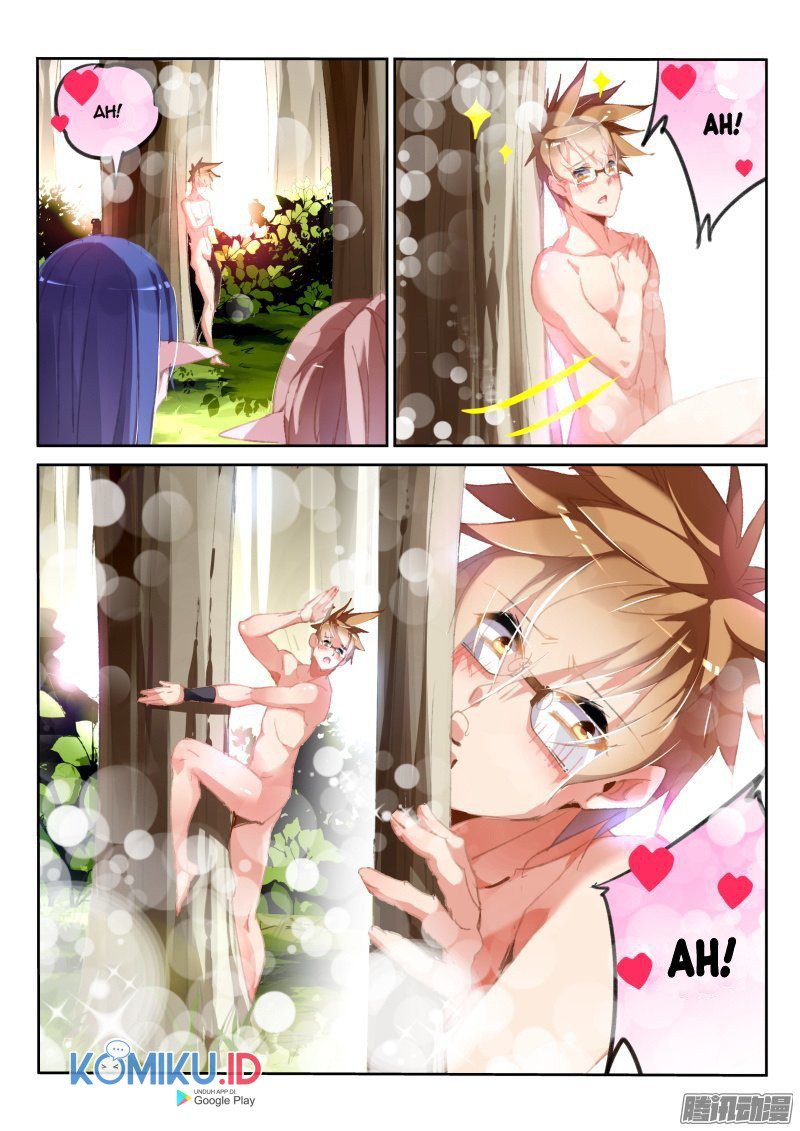 Demon Spirit Seed Manual chapter 180